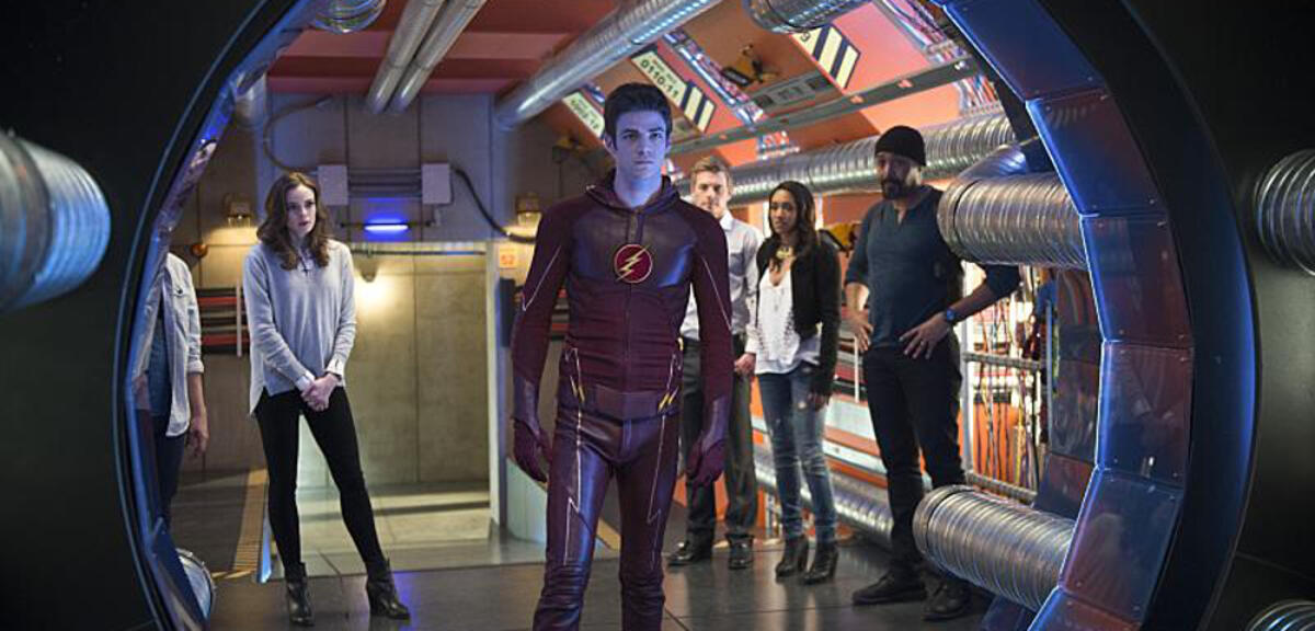 The Flash Staffel 1 Folge 1 Stream Deutsch www.moviepilot.de